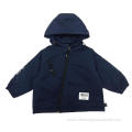 Winter Boys Padded Quilted Jacket